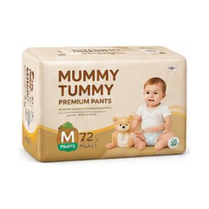 Mummy Tummy Premium Pants