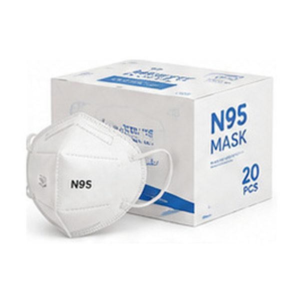 N95 Mask Pack of 20